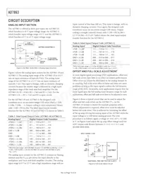 AD7863ARS-2REEL7 Datasheet Pagina 10