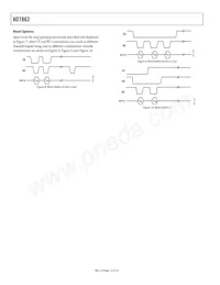 AD7863ARS-2REEL7 Datasheet Pagina 12