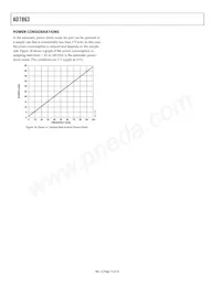 AD7863ARS-2REEL7 Datasheet Pagina 16