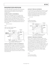 AD7863ARS-2REEL7 Datasheet Pagina 17