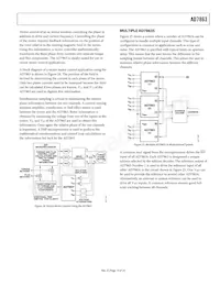 AD7863ARS-2REEL7 Datasheet Pagina 19