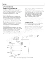 AD7863ARS-2REEL7 Datasheet Pagina 20