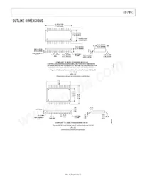 AD7863ARS-2REEL7 Datasheet Pagina 21