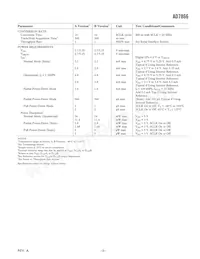 AD7866BRU-REEL7 Datasheet Pagina 3