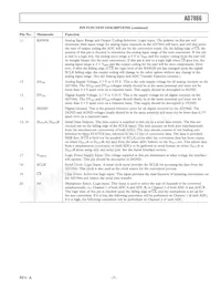 AD7866BRU-REEL7 Datasheet Pagina 7