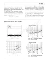 AD7866BRU-REEL7 Datasheet Pagina 9