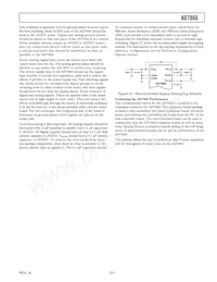 AD7866BRU-REEL7 Datasheet Pagina 21