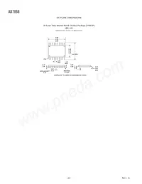 AD7866BRU-REEL7 Datasheet Pagina 22