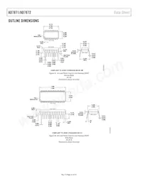 AD7871KNZ Datasheet Page 22