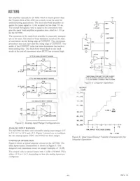 AD7886JP-REEL Datasheet Pagina 6