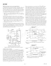 AD7886JP-REEL Datasheet Pagina 8