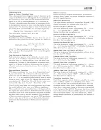 AD7894AR-10REEL7 Datasheet Page 5