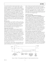 AD7895BRZ-10REEL Datenblatt Seite 7