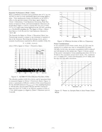 AD7895BRZ-10REEL Datenblatt Seite 11