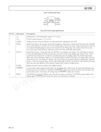 AD7896BR-REEL Datasheet Page 5