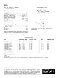 AD7898AR-3REEL7 Datasheet Pagina 4