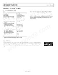 AD7918BRU Datasheet Pagina 10