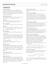 AD7918BRU Datasheet Pagina 12