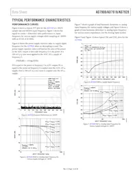 AD7918BRU Datasheet Pagina 13