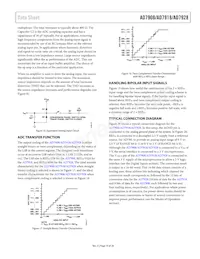 AD7918BRU Datasheet Pagina 19