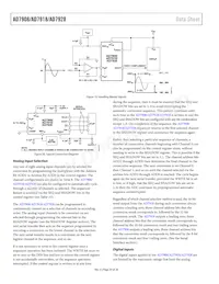 AD7918BRU Datasheet Pagina 20