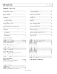 AD7938BSUZ-REEL7 Datasheet Page 2