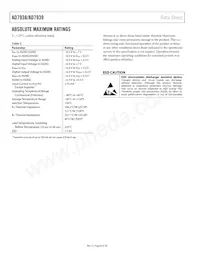 AD7938BSUZ-REEL7 Datasheet Page 8