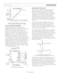 AD7938BSUZ-REEL7 Datasheet Pagina 19