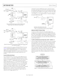 AD7938BSUZ-REEL7 Datasheet Pagina 22