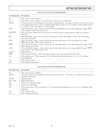 AD7945BRS-REEL Datasheet Page 9