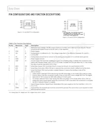 AD7946BCPZRL7 Datasheet Pagina 7