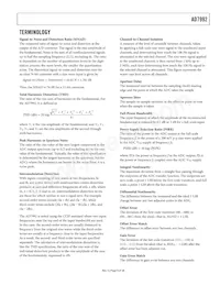 AD7992BRMZ-1-R2 Datasheet Pagina 9