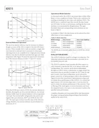 AD9215BRU-105 Datasheet Page 18