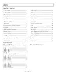 AD9216BCPZ-80 Datasheet Pagina 2