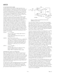 AD9225ARSRL Datasheet Pagina 14