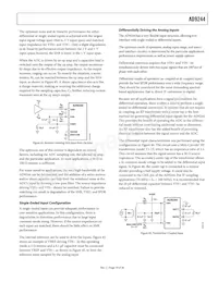 AD9244BSTZRL-65 Datasheet Pagina 19