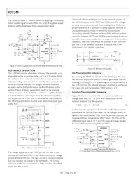 AD9244BSTZRL-65 Datasheet Pagina 20