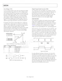 AD9244BSTZRL-65 Datasheet Pagina 22