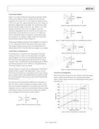 AD9244BSTZRL-65 Datasheet Pagina 23