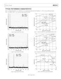 AD9245BCPZRL7-80 Datasheet Page 13