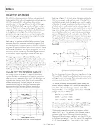 AD9245BCPZRL7-80 Datasheet Page 18