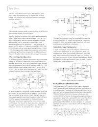 AD9245BCPZRL7-80 Datenblatt Seite 19