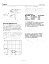 AD9245BCPZRL7-80 Datasheet Pagina 22