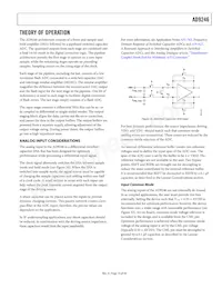 AD9246BCPZRL7-125 Datasheet Pagina 15