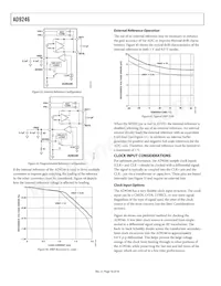 AD9246BCPZRL7-125 Datenblatt Seite 18