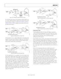 AD9246BCPZRL7-125 Datenblatt Seite 19