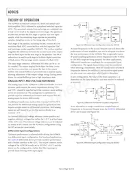 AD9626BCPZRL7-250 Datasheet Pagina 18