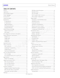 AD9680BCPZRL7-1250 Datasheet Page 2