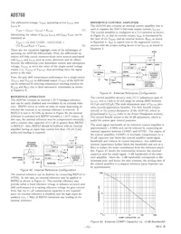 AD9760ARU50RL7 Datasheet Page 12