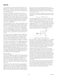 AD9760ARU50RL7 Datasheet Page 14